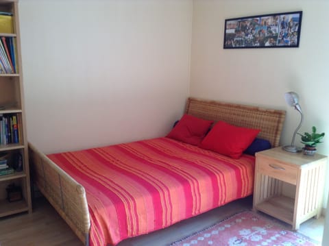 Iron/ironing board, free WiFi, bed sheets, wheelchair access