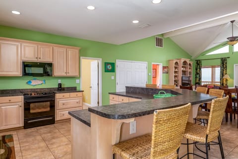 Beach Break Kitchen Dauphin Island Beach Rentals
