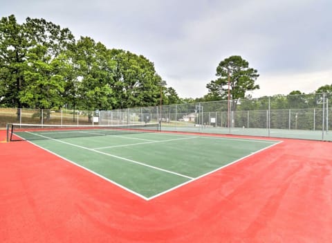 Sport court