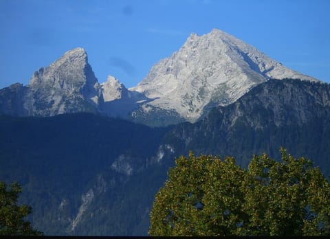 "Appartement 34" für 1-5 Personen (MY 34) Apartment in Berchtesgaden