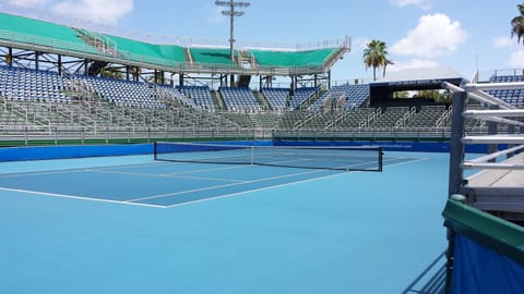 Sport court