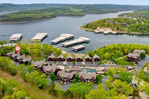 Exact location of Lodge #9