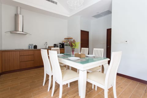 Alisea Pool Villas Krabi Thailand