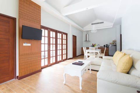 Alisea Pool Villas Krabi Thailand