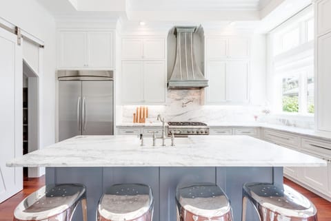 First Floor: Kitchen