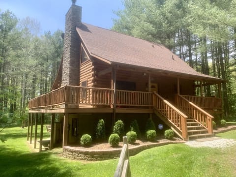 Private loft bedroom