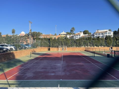 Sport court