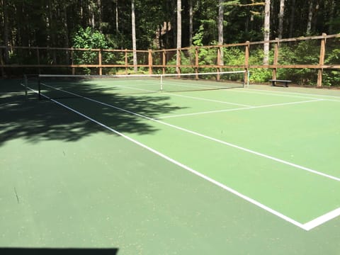 Sport court