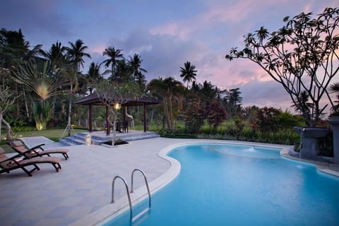 3 Bed Villa Traditional Style Near Ubud;