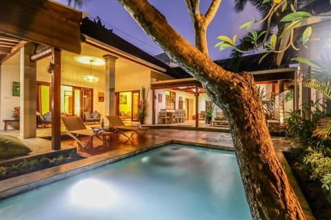 Mira, 3 Bedroom Villa, Seminyak