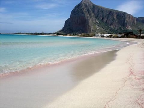 Beach nearby, beach towels