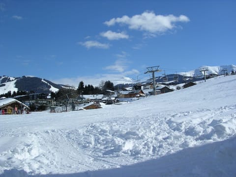 Snow and ski sports