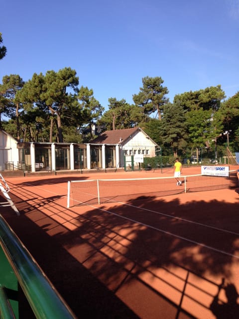 Sport court