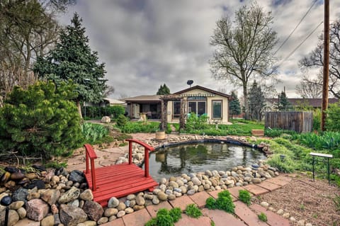 Arvada Vacation Rental | 3BR | 1.5BA | 1,412 Sq Ft | 3 Stairs to Enter