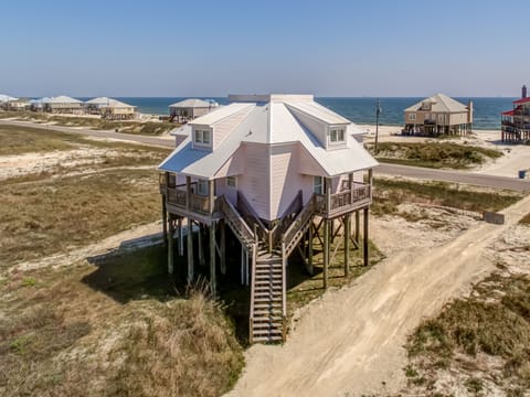Second Wind Dauphin Island Vacation Home