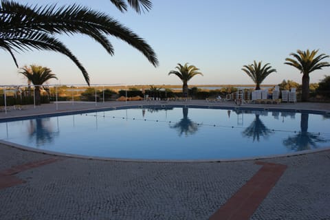 Indoor pool, a heated pool