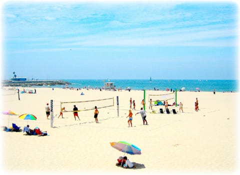Beach