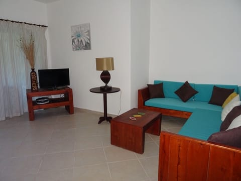 1 bedroom apartment -70m from the Popi Beach Apartment in Las Terrenas