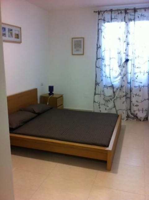 2 bedrooms, in-room safe, iron/ironing board, travel crib