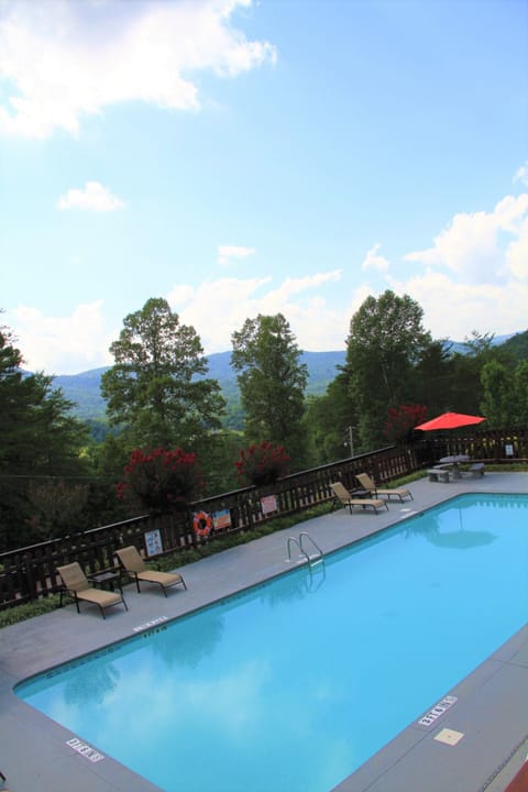 Saltwater pool available for all our guests-open Memorial Day through Labor Day.