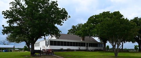  Lake view with screened in porch!
