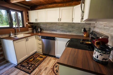 Newly Remodeled Kitchen