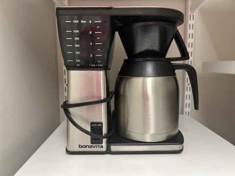 Coffee and/or coffee maker