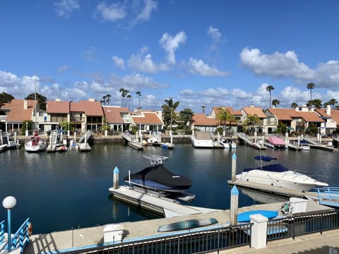 Marina - From Family Room Balcony