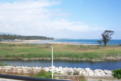 Beach/ocean view