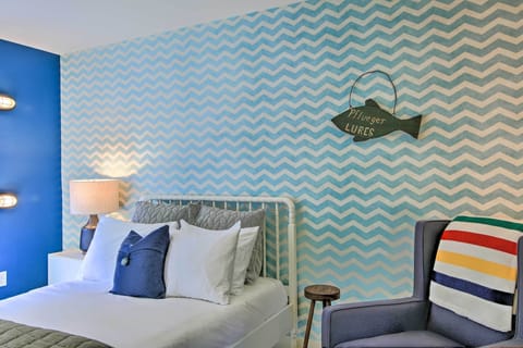 Bedroom 4 | Full Bed