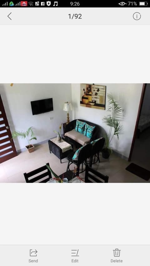 Affordable Friendly Apartment w\/ Garden Condo in Puerto Princesa