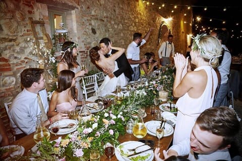 Perfect venue for weddings and celebrations