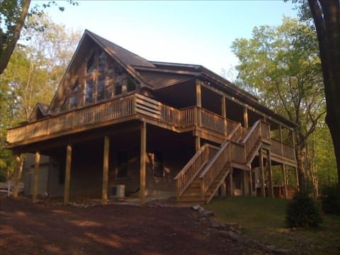 Chipmunk Lodge