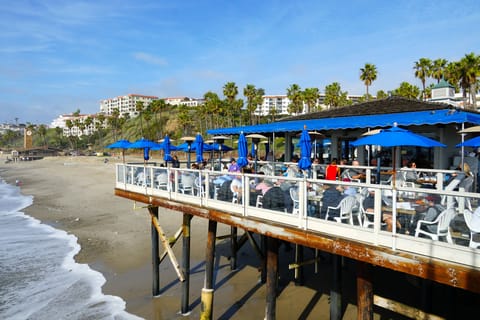 Fisherman's Seafood Restaurant on the Pier