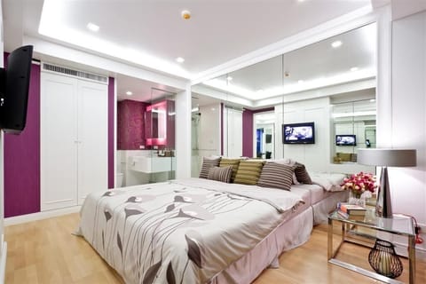 1BR Grand Suite w SofaBed@RoccoHuaHin_3G