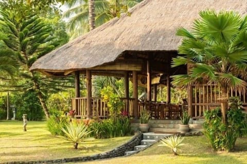 Deluxe Cottages Ocean View @Negara