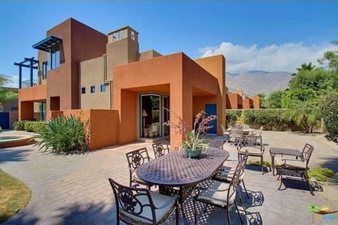 Beautiful view of San Jacinto