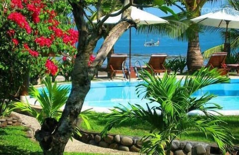 Silver 2BR Suite Ocean View @Negara