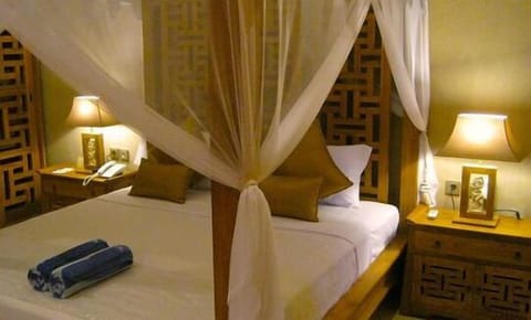 Silver 2BR Suite Ocean View @Negara