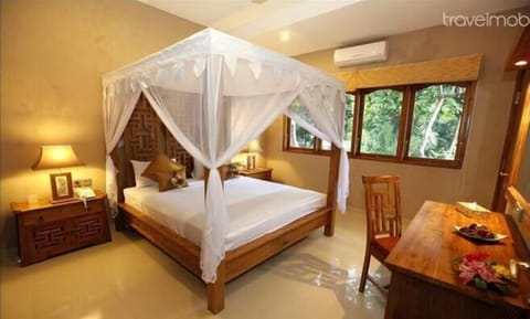 Silver 2BR Suite Ocean View @Negara