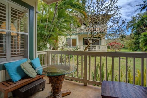 Listen to the sound of birds on the lanai or enjoy a nice cup of coffee