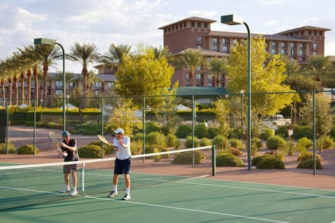 Sport court