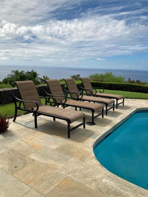 Pool and Deck - remodeled in 2016