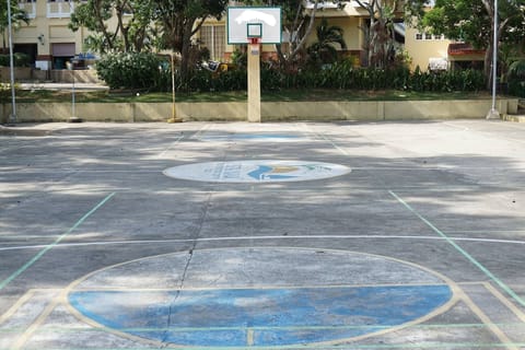 Sport court