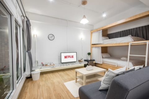 1 bedroom