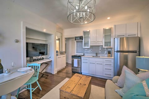 Nantucket Vacation Rental | 1BR | 1BA | 500 Sq Ft | Stairs Required