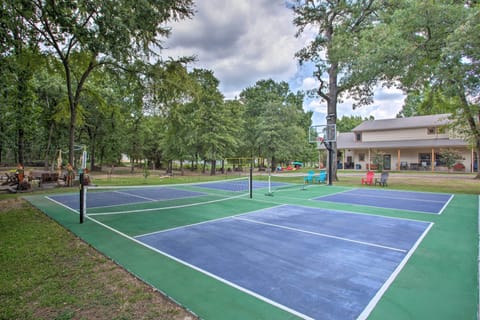 Sport court