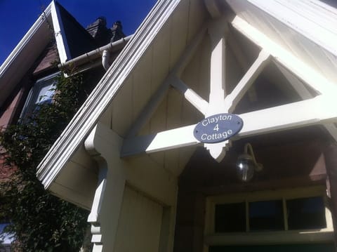 Clayton Cottage Northumberland