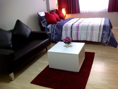 1 bedroom, free WiFi, bed sheets, wheelchair access