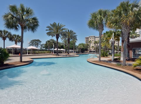 Resort Pool
